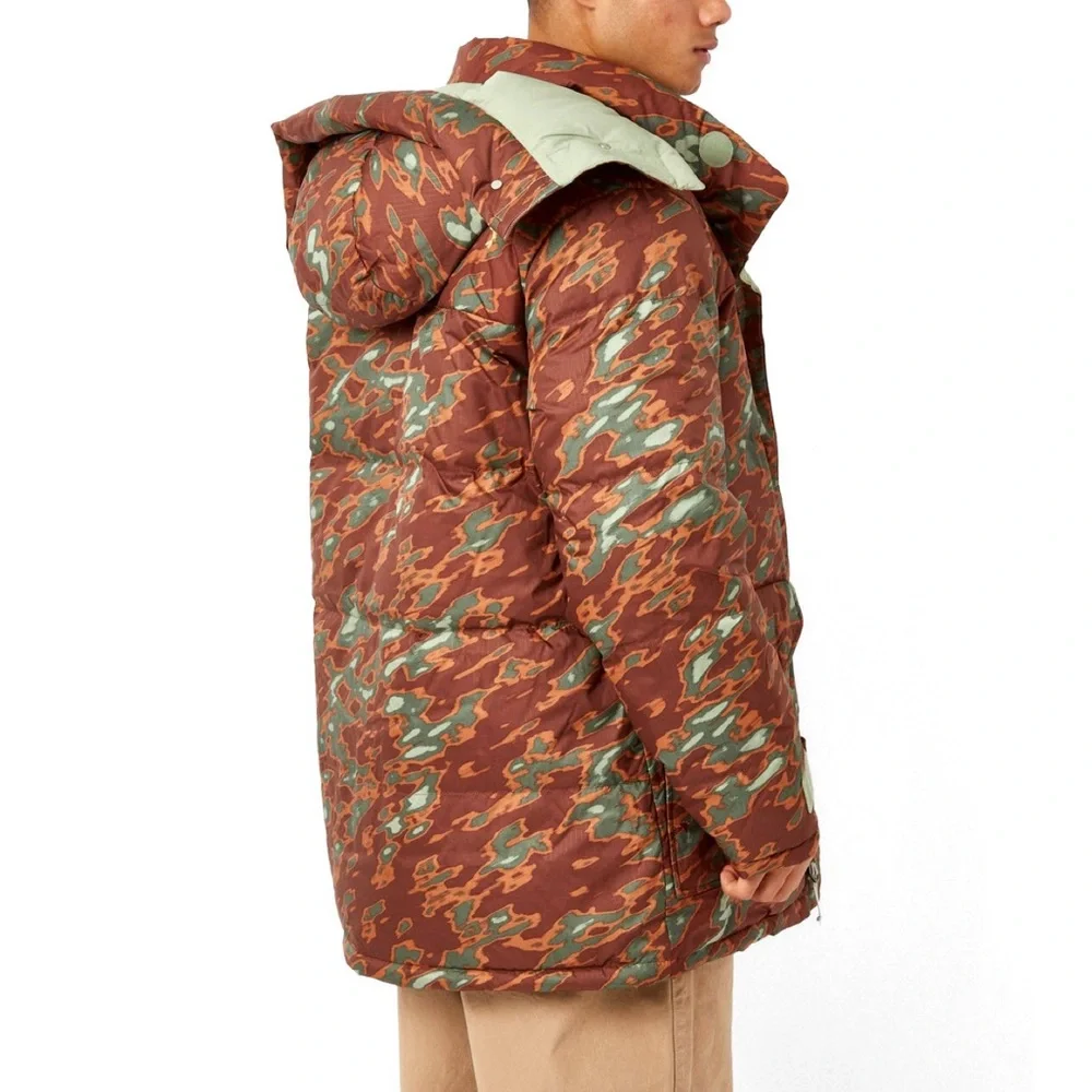The North Face padded ultra